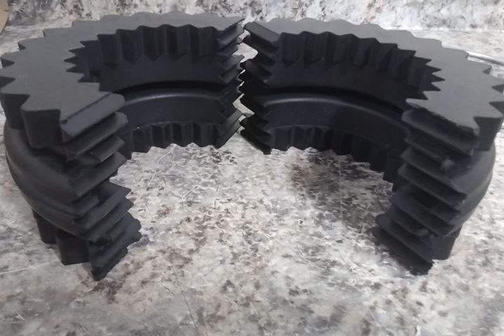 TB Wood’s 10 7-1/16 In Outside Diameter Size 10 Sleeve Coupling Insert