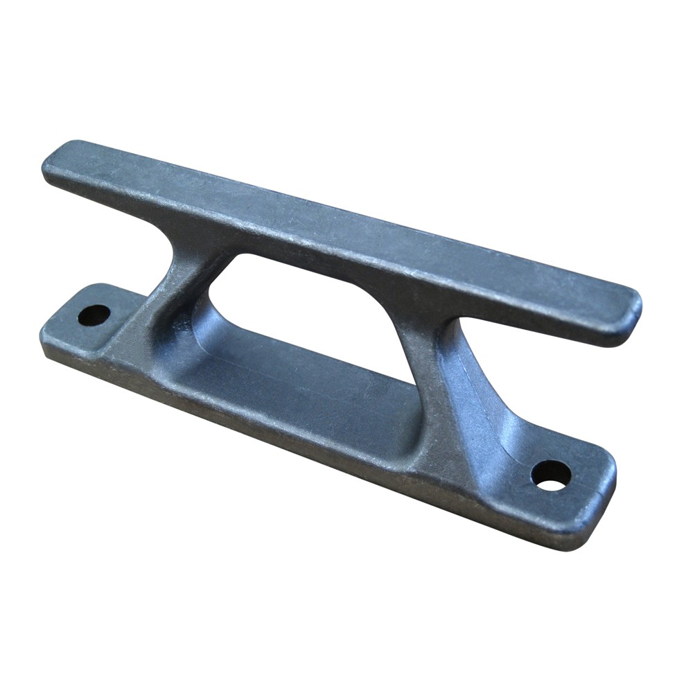 Dock Edge 10″ Angled Aluminum Rail Cleat Builders