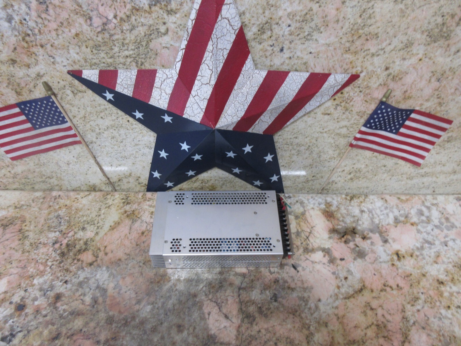 ELCO POWER SUPPLY HMC-2B WARRANTY