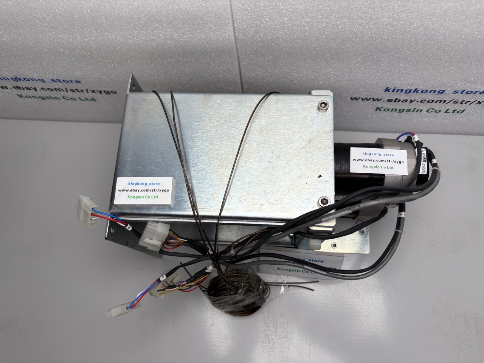 NORDSON Asymtek AMETEK 2182-ME5357 7257198 E2-1000-250-N-D-G-B-S4320 7211500