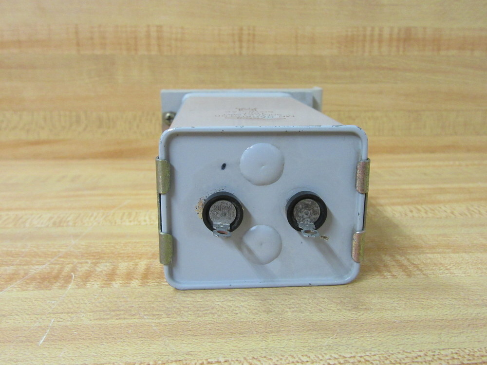 Marcon 50MAK106U Rectangle MP Capacitor W/Bracket & Base