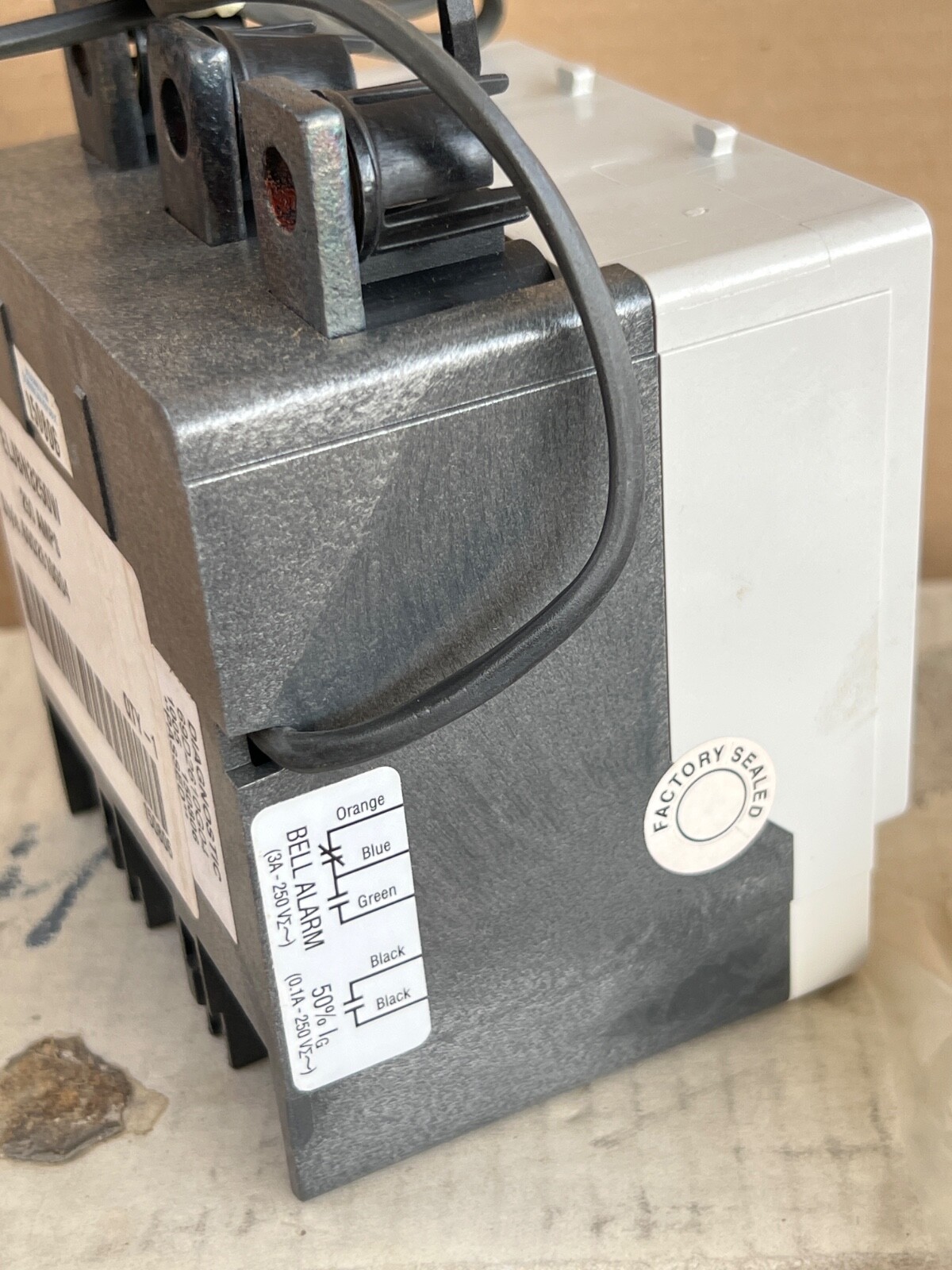 EATON GROUND FAULT PROTECTOR ELJBN3250W