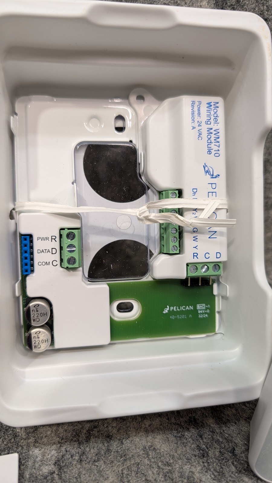 Pelican TC2 Connected Thermostat Humidity Control 🔥New 🔥 – READ