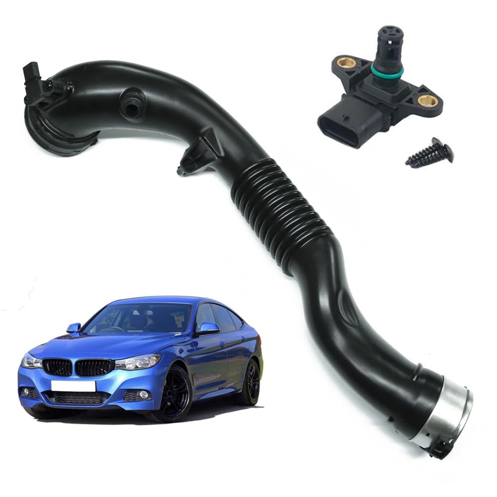 13717604033 For 2011-2016 BMW F22 F25 F26 335i GT XDrive X3 X4 3.0L Air Intak…