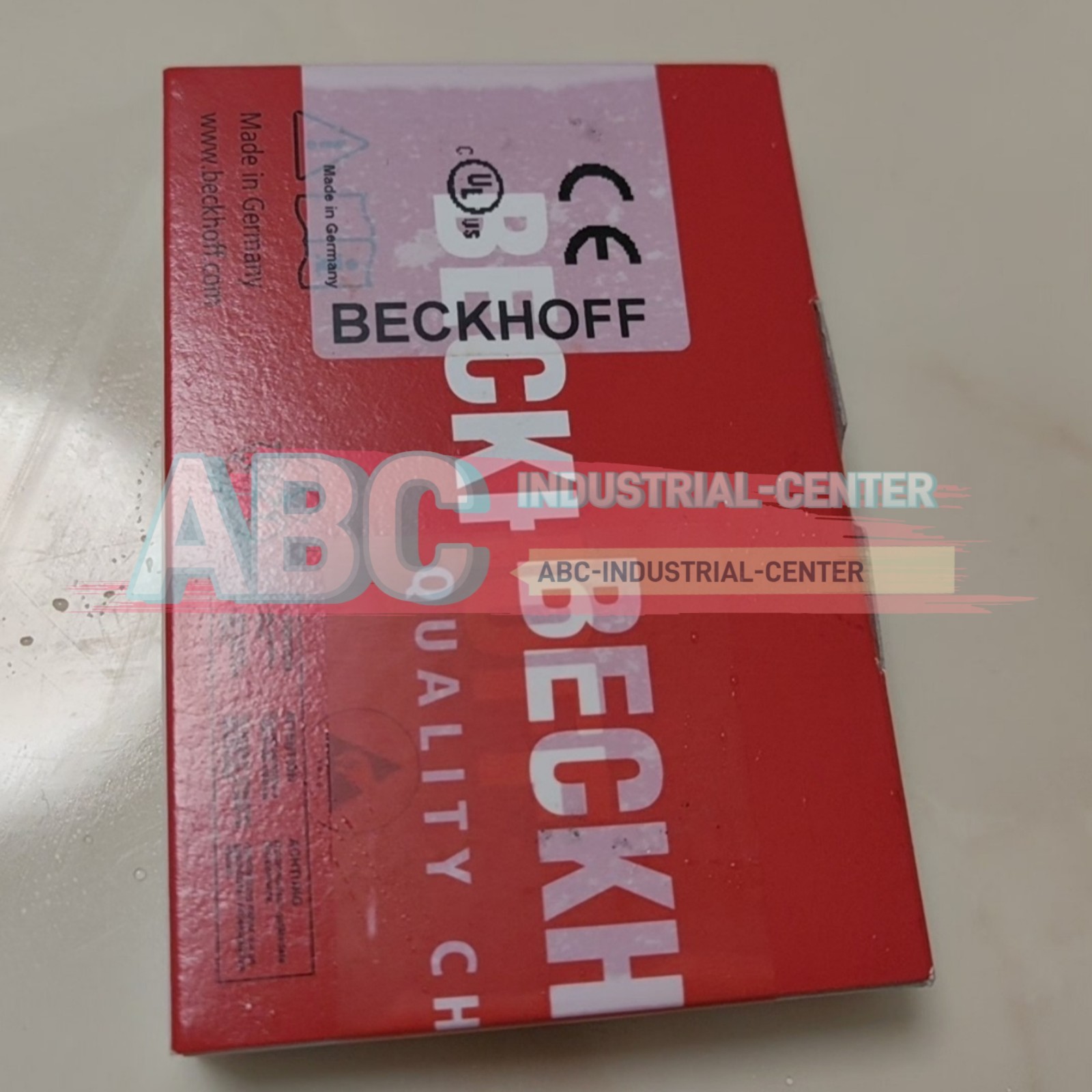 1PCS New Beckhoff EL1904 PLC Moudule#