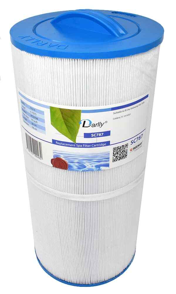 Darlly Filtration 77515 Cartridge 75sqft