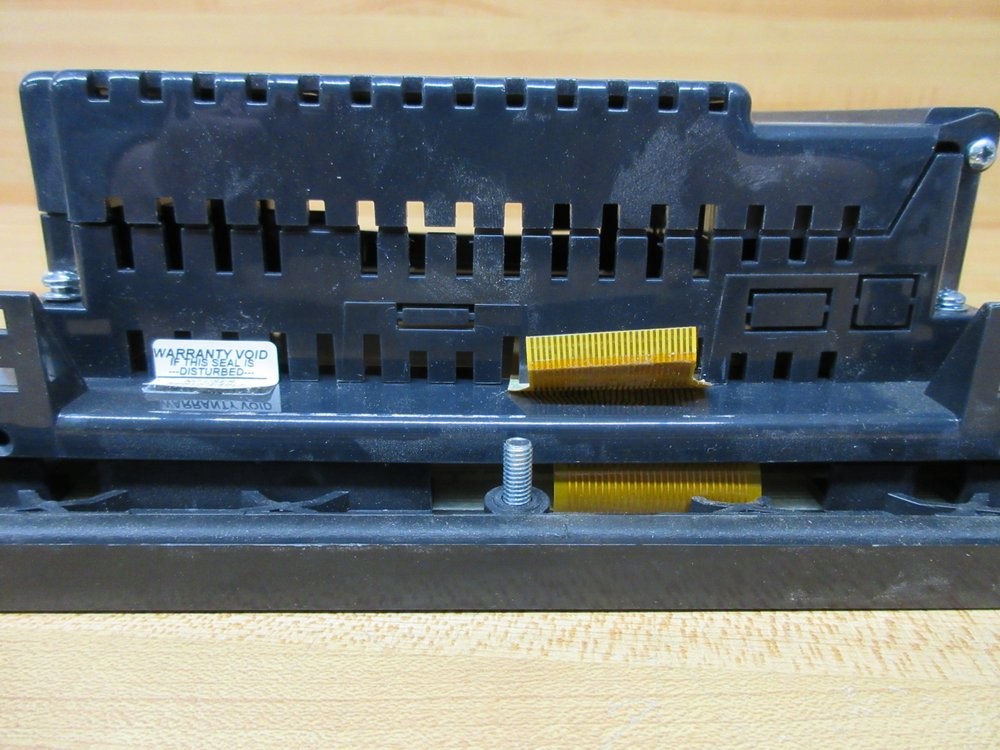 AVG EZ-T8C-F EZ Automation Operator Interface EZT8CF Case Only