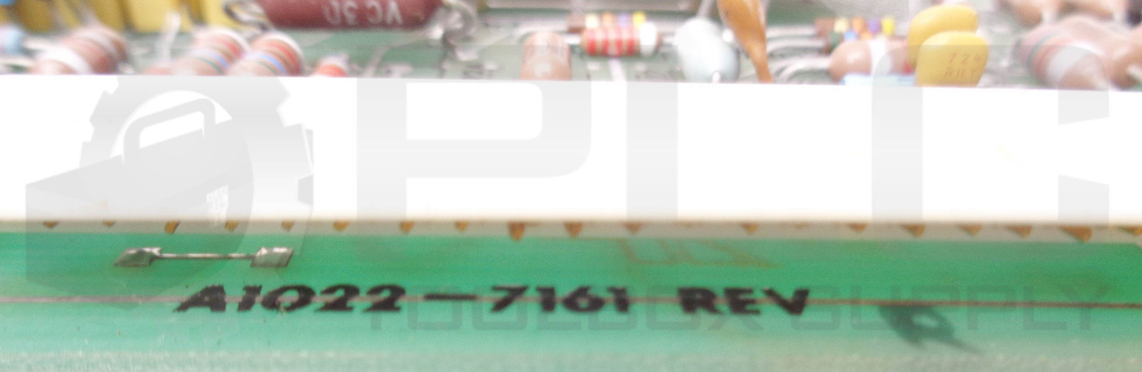 INSTRON A1022-7161 CIRCUIT BOARD, NC-1, T1022-7471