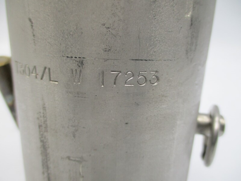 WM 2-1/2-S/40 A/SA312-T304/L-W-17253 NSNP