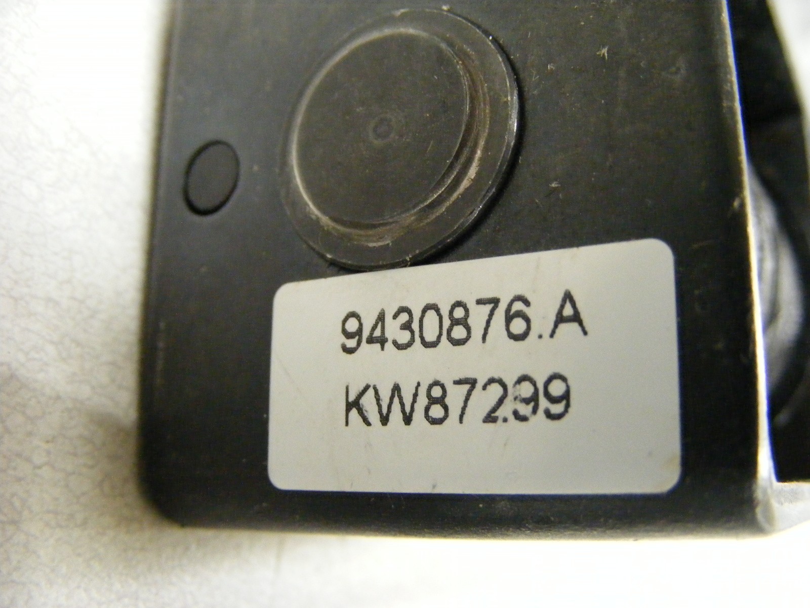 C.P. Bourg 9431522 Clutch Solenoid (a76)