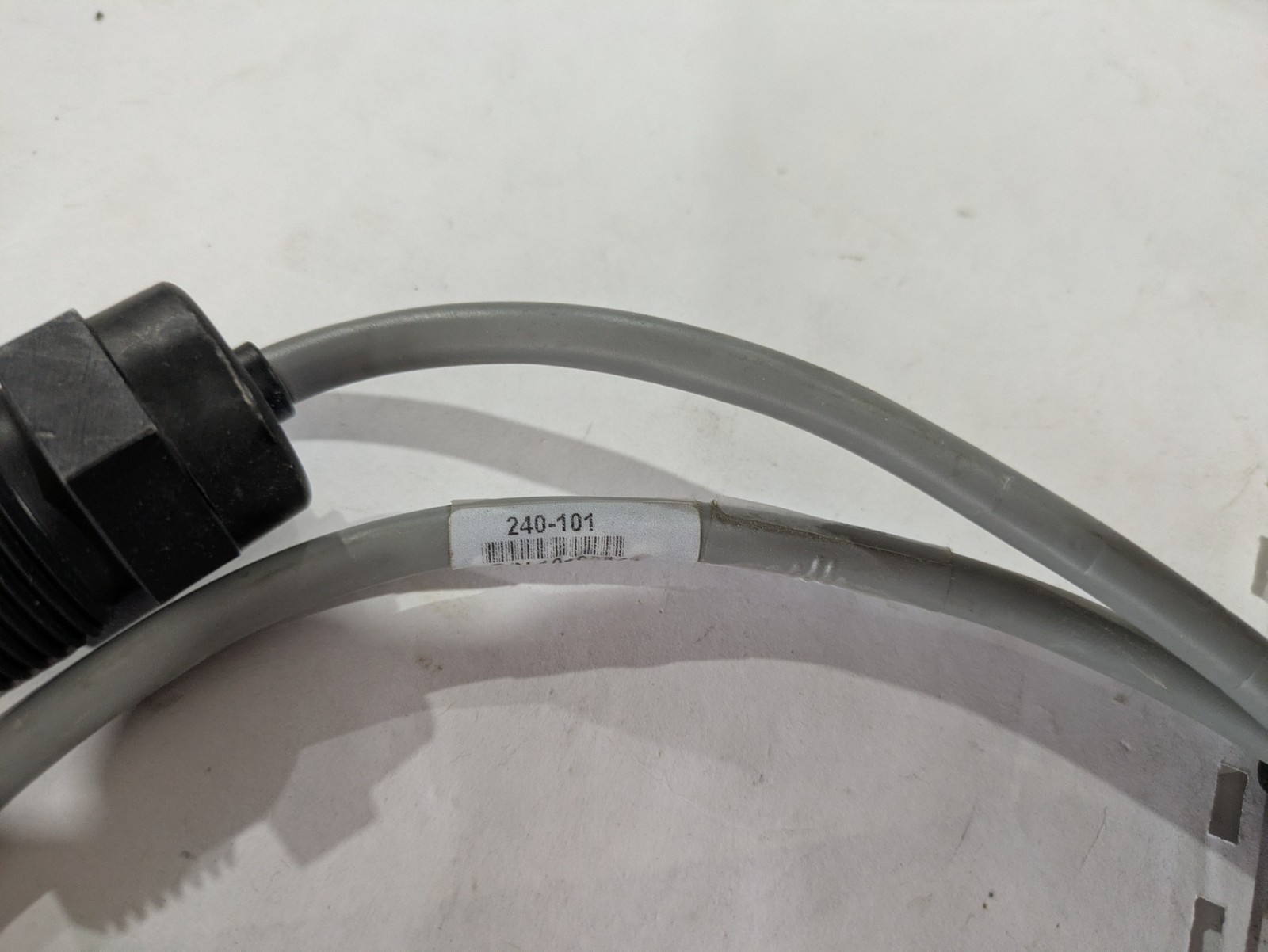 Industrial Sensor Probe Cable with Circular Connector 8 Inch thornton 240-101