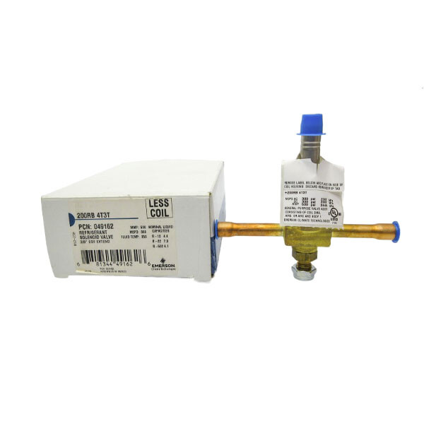 EMERSON 200RB4T3T 3/8″ NSMP