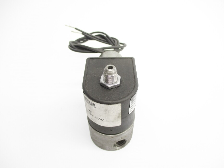PARKER 743130115B 110/120V 125PSIG UNMP