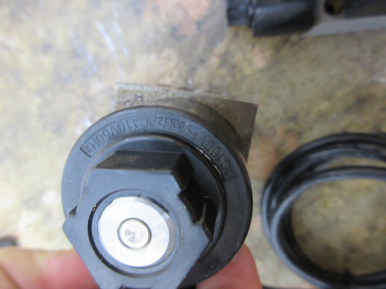 TOYO OKI VALVE HDI HD1-43SGS-BCA-025A-WY HDI-43SGS-BCA-025A-WY EACH 1