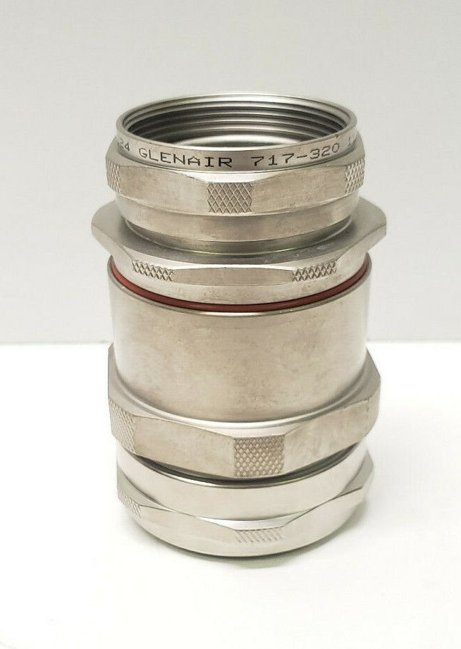 4730-01-574-8565 Conduit Fitting – Glenair 717-320