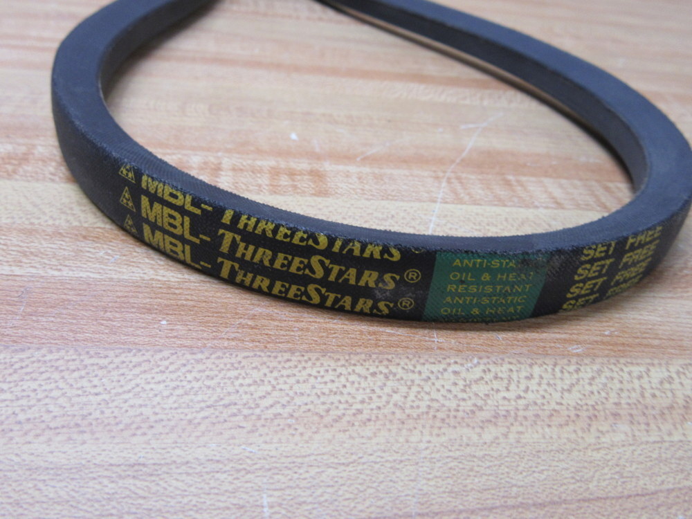 MBL-Three Stars B-51 Super V-Belt B51 (Pack of 2)