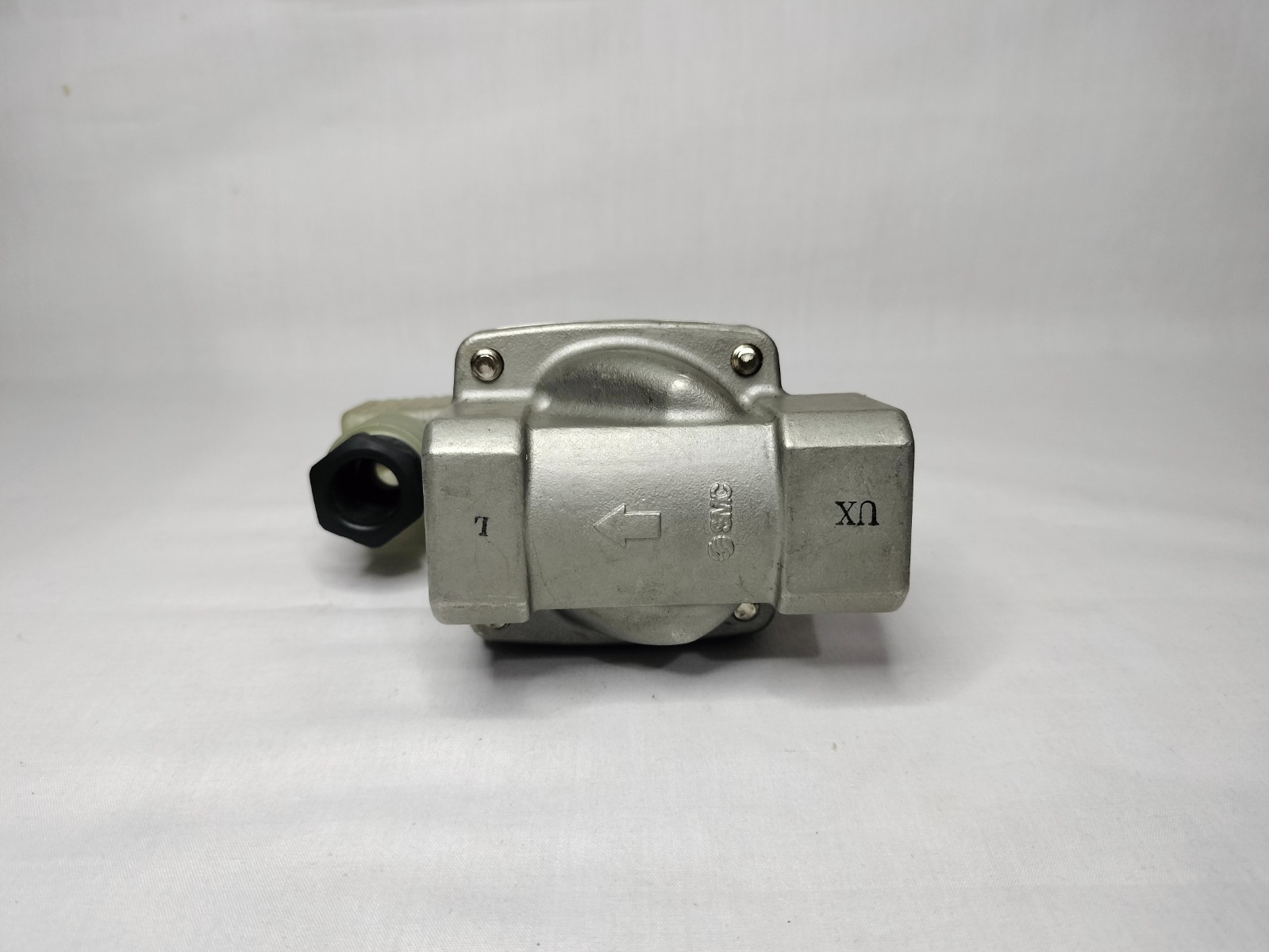 SMC VXZ2350L-06-5DZ1-B VXZ2350L065DZ1B Solenoid Valve Made in Japan