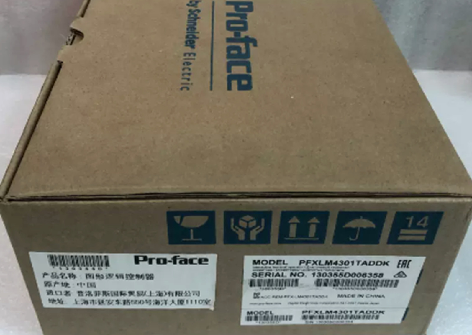 NEW PROFACE PFXLM4301TADDK Touch Panel