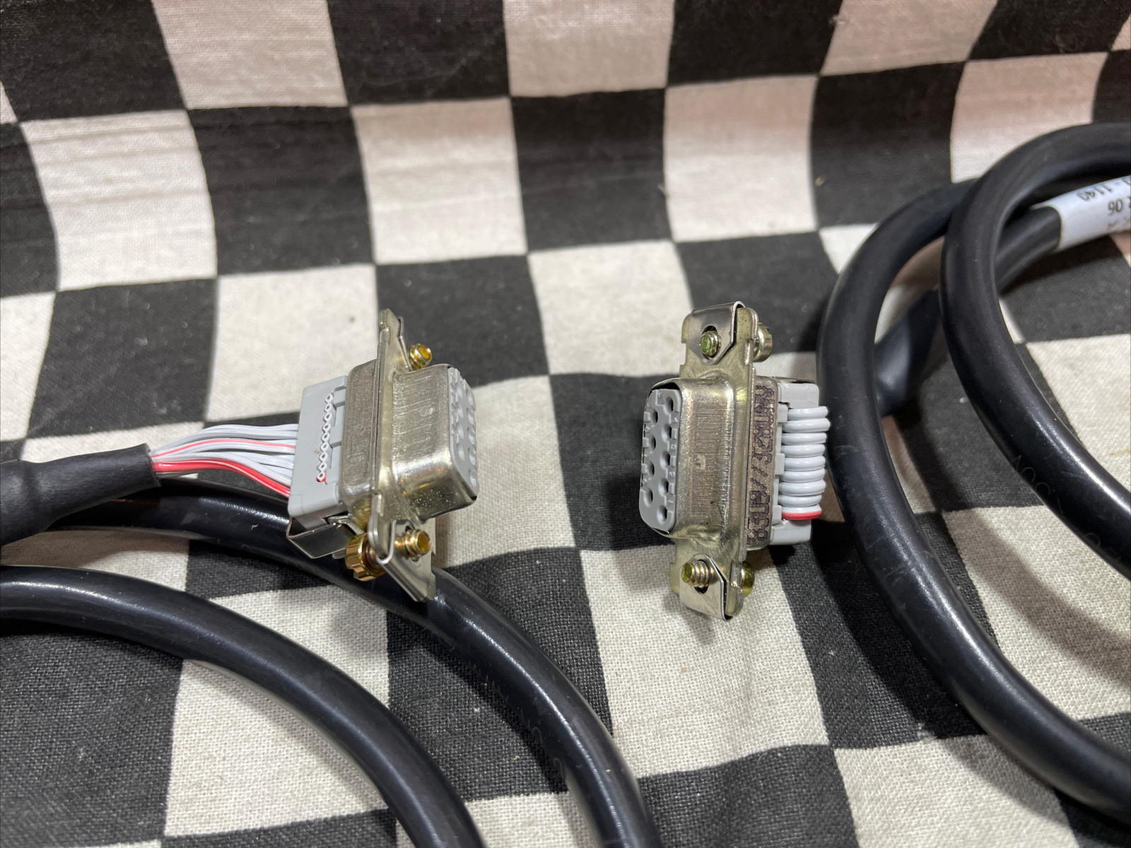 Setra Pressure Sensor Transducer, 328GL3ADENS, M328 MICRO DISPLAY, Lot of 2