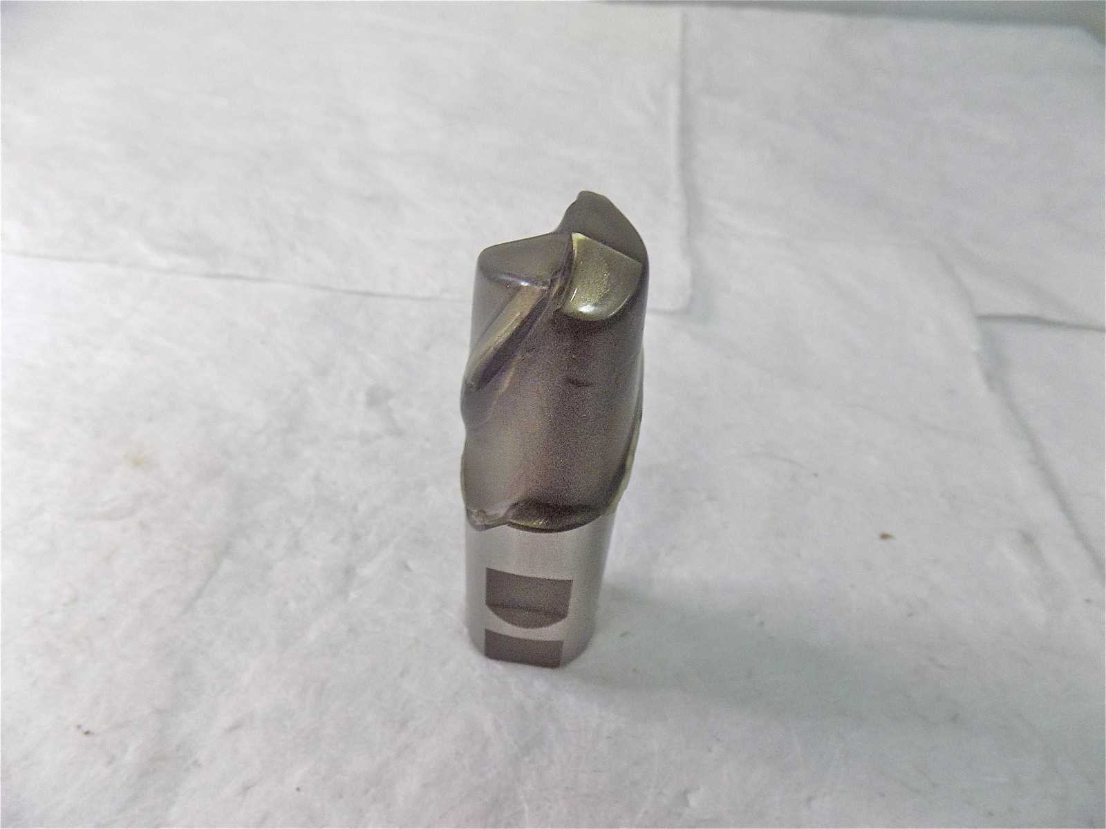 Interstate Square End Mill 1-1/4″ x 2″ x 4-1/8″ HSS RH #720-3228