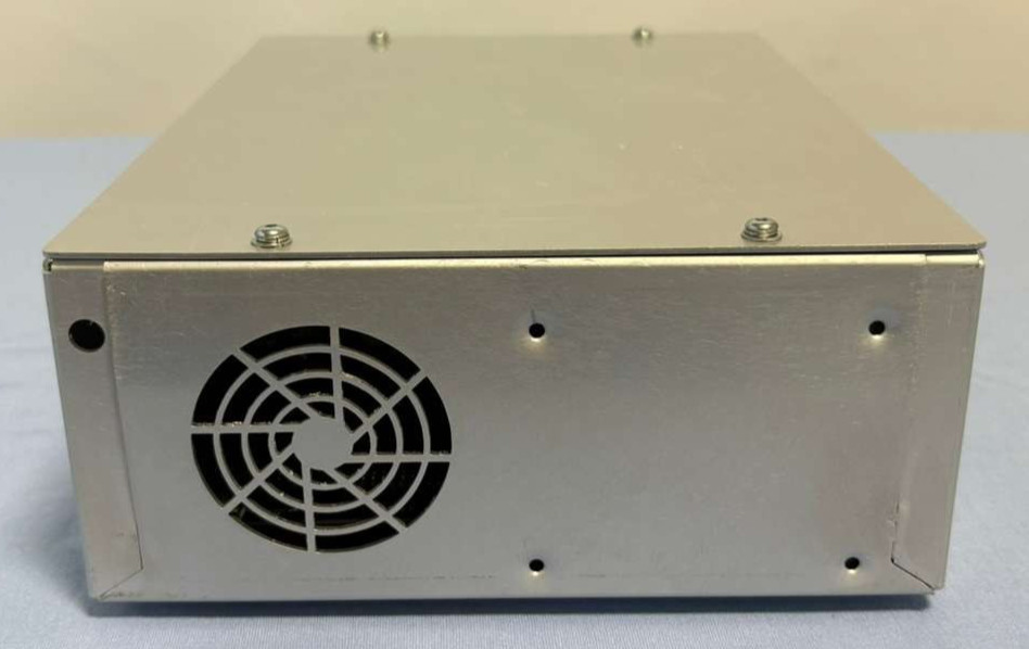PC-Based Embedded Control Unit for Adani Baggage Inspection System BV 5030