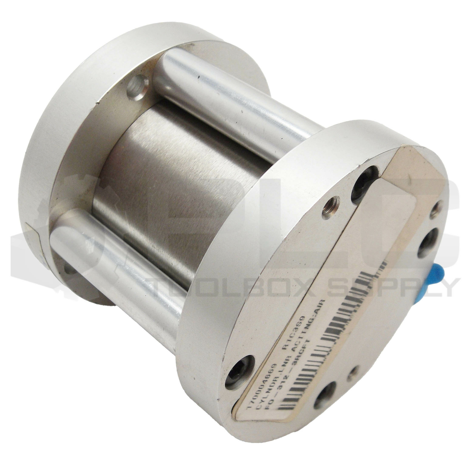 NEW BIMBA F0-312-3RCFT PNEUMATIC CYLINDER FLAT-1 FO-312-3RCFT