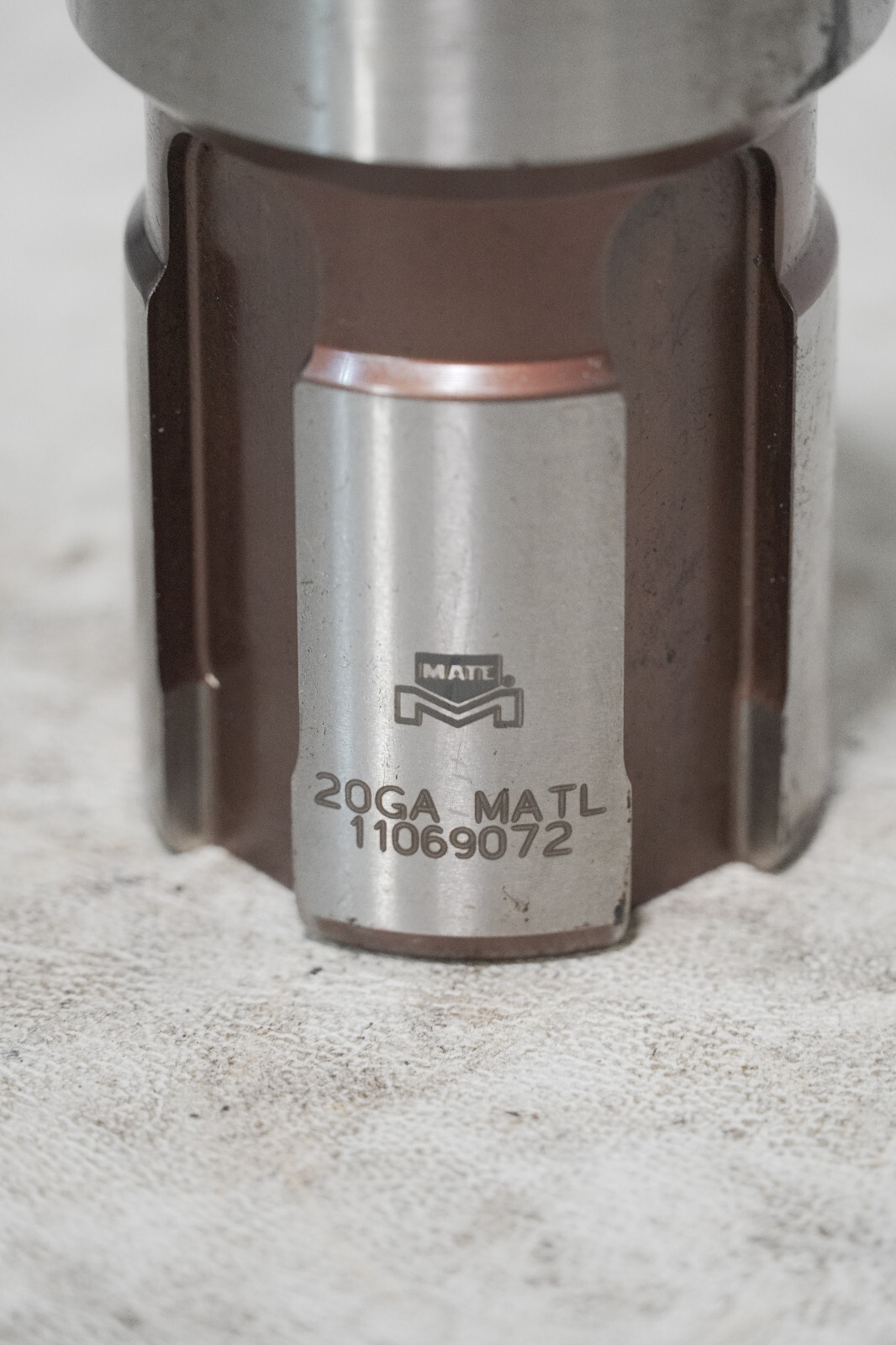 Mate Precision Tooling Multitool 20GA MATL 11069072 in Box