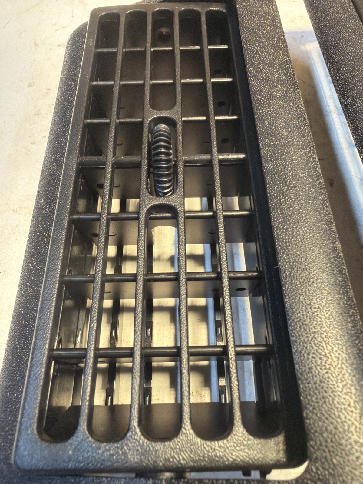 Coyote INT’L 3”x7.5” Dash Vent, These Are Louvered and Adjustable Angled NNB