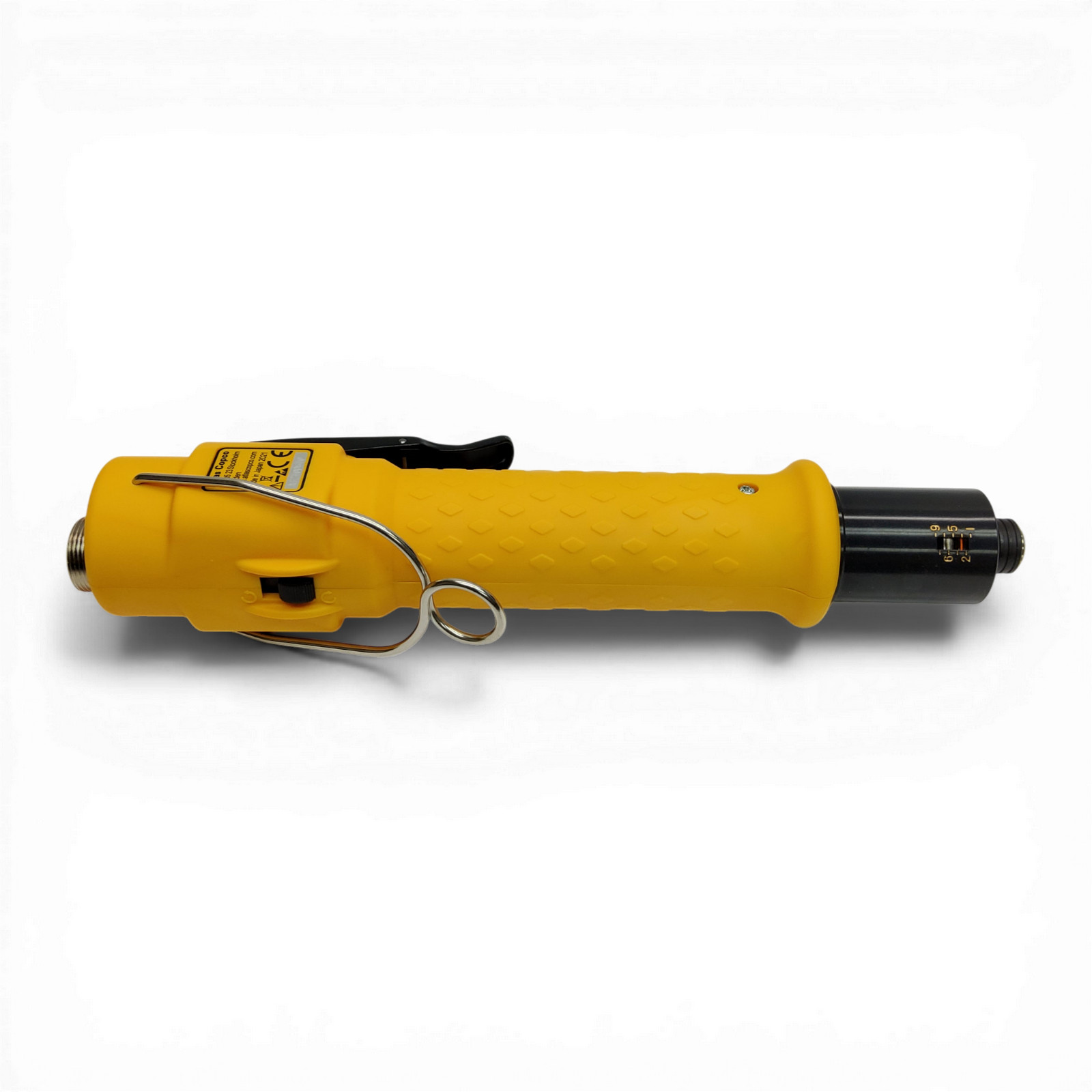 Atlas Copco EBL12-RE Electric Screwdriver 0.2-1.2 Nm Brushless ESD Safe