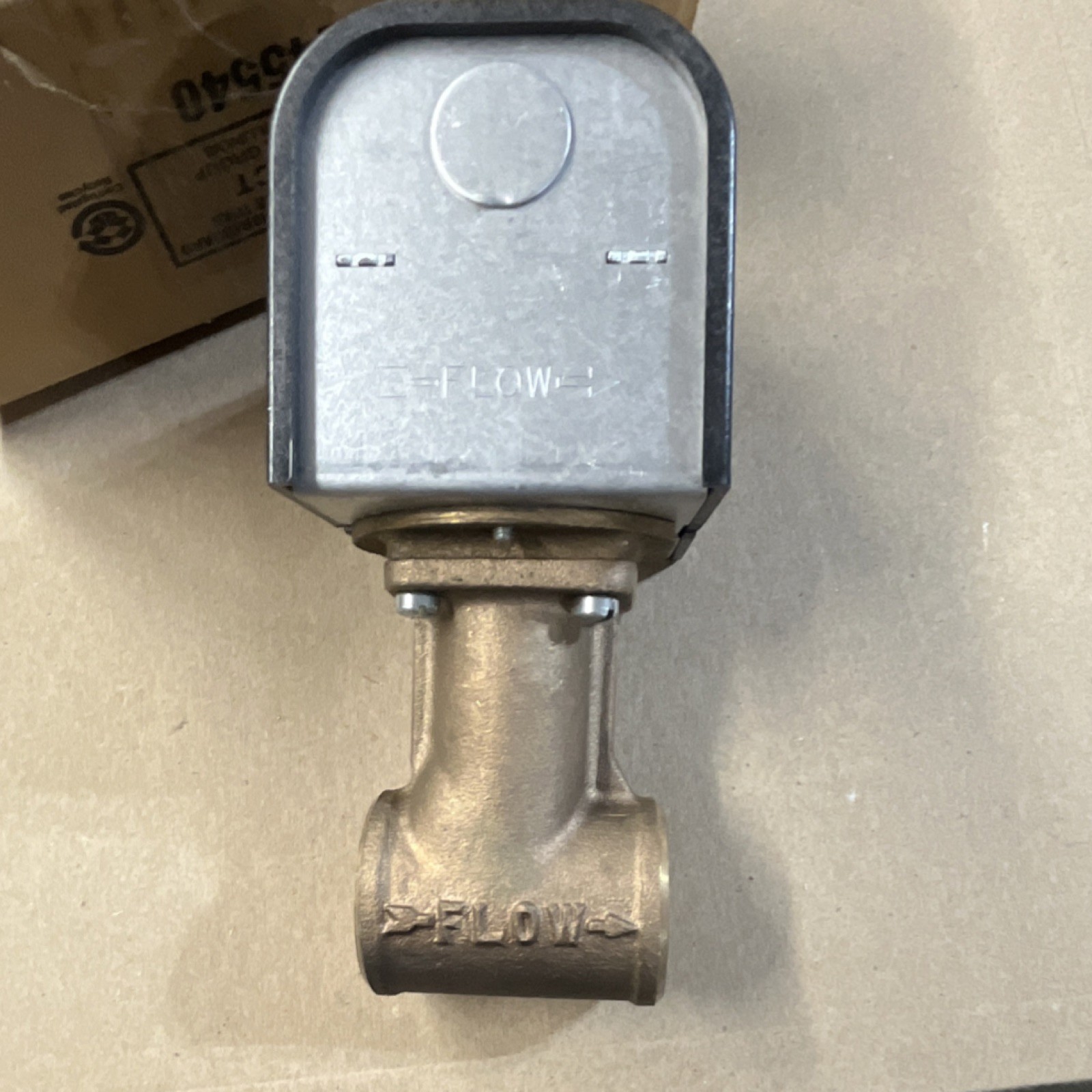 McDonnell & Miller FS4-3T3-1 Flow Switch 1 NPT Model 115300 MPN 115300
