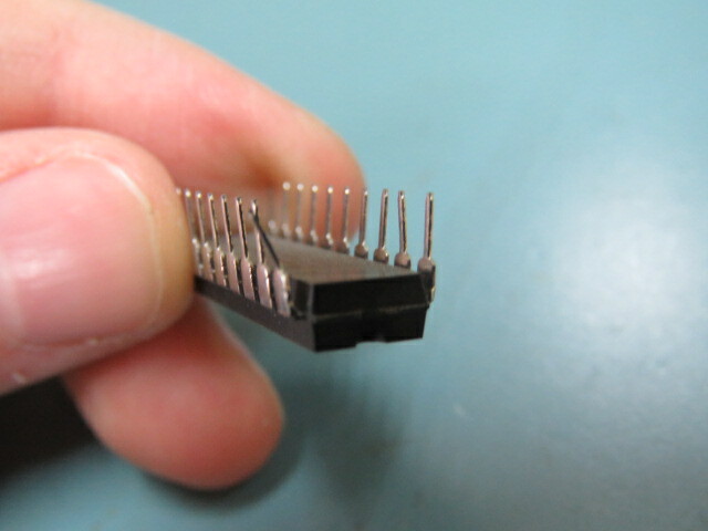 HARRIS CORPORATION HD3-6409-9 Qty of 2 per Lot IC,DATACOM, MANCHESTER ENCODER/D