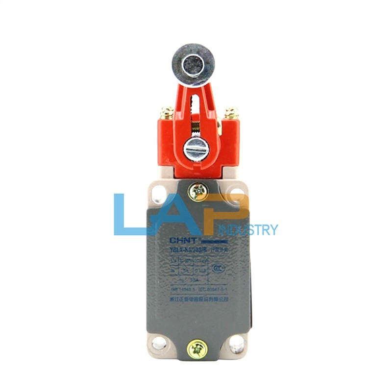 QTY:2 NEW FOR Chint YBLX-K3/20S/B Limit Switches