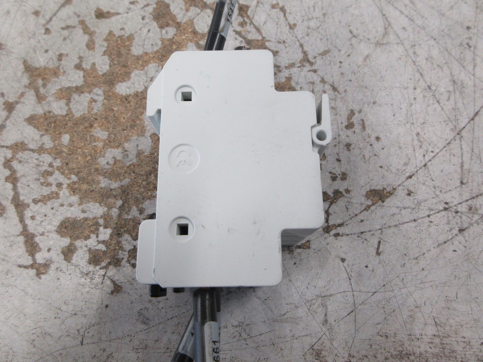 Ferraz Shawmut Ultrasafe Fuseholder USM3I 30A 600V 3P Used