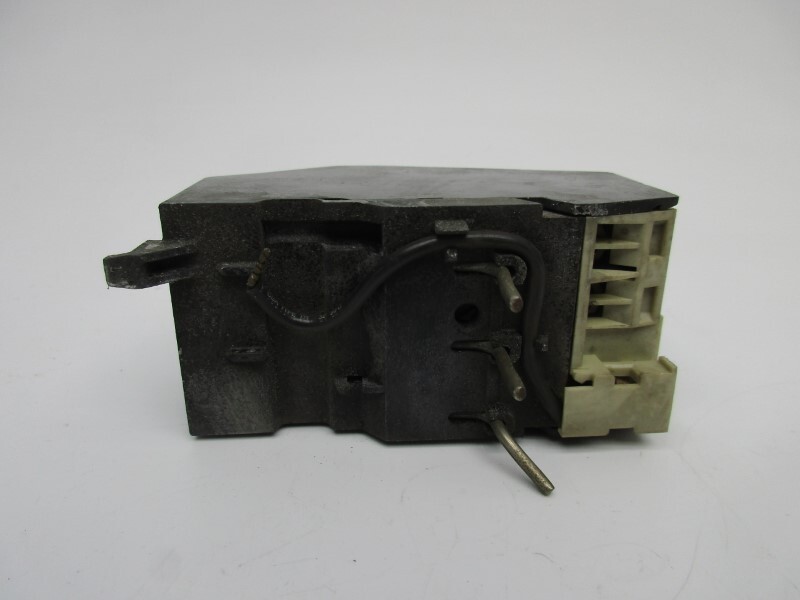 SIEMENS 3UA5200-1B 600VAC 1.25-2A UNMP