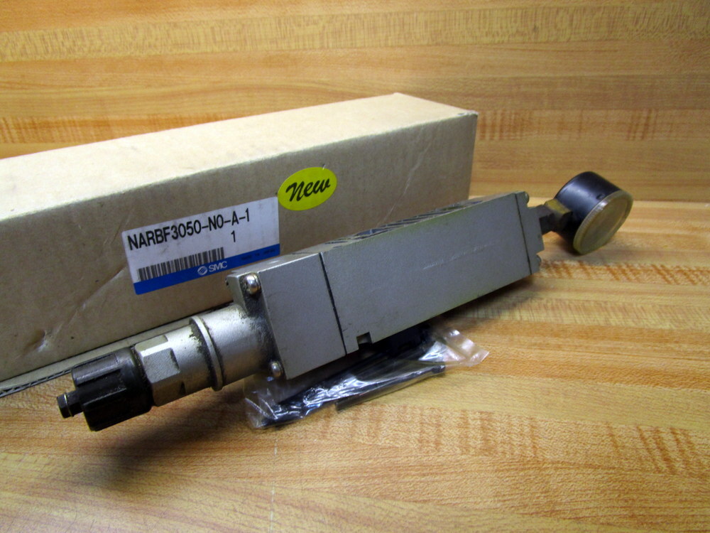 SMC NARBF3050-N0-A-1 Valve NARBF3O5O-NO-A-1
