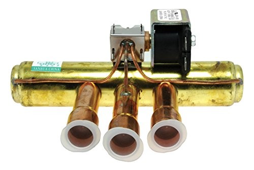 Rheem 61-102498-02 3/4″ x 1/2″ Reversing Valve 24V NPT