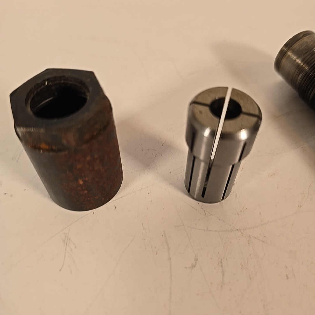 Erickson 100DA0328 Collet 21/64″ 34765CJ2 With Collet Chuck