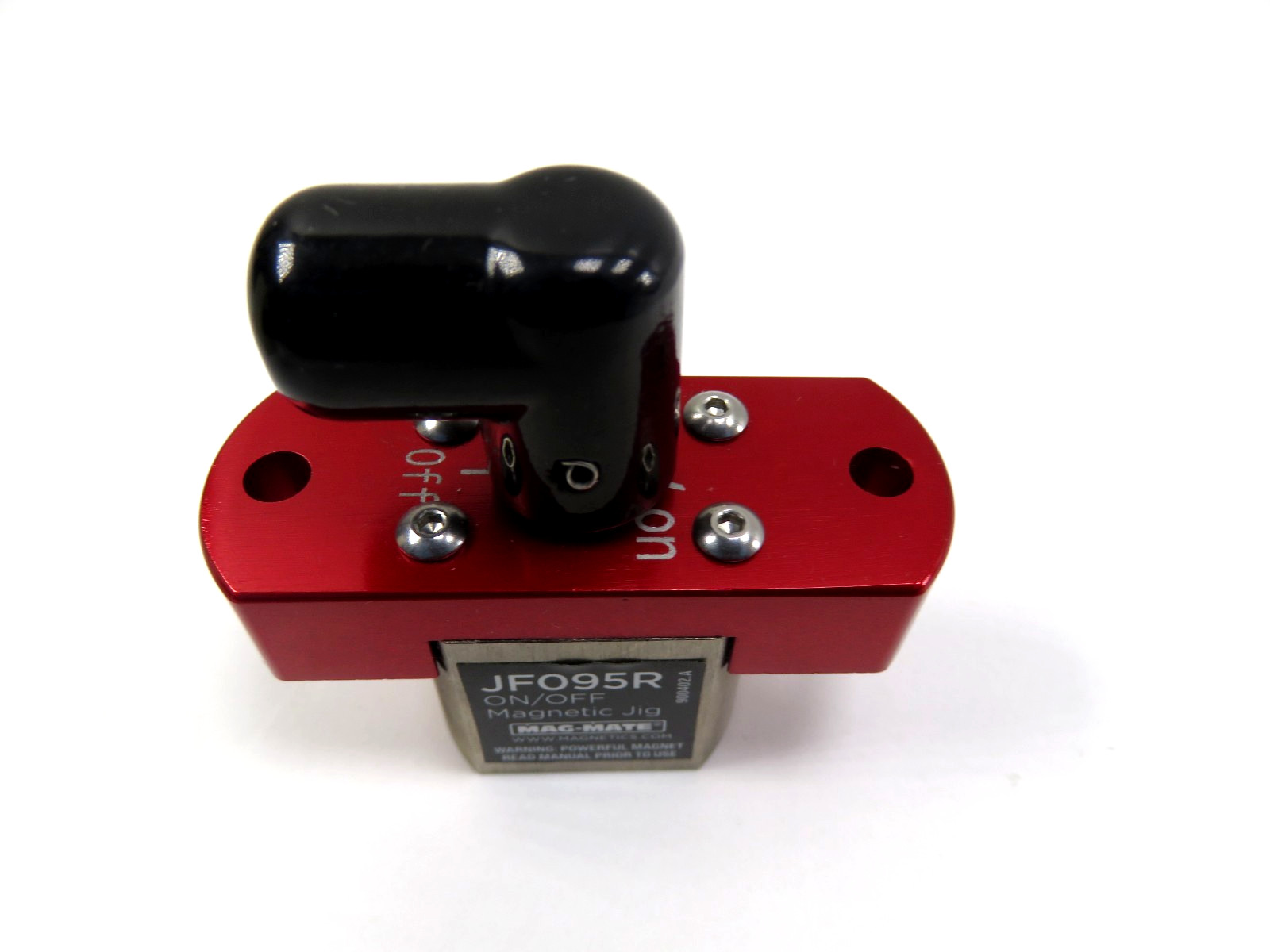 Mag-Mate JF095R Magnetic Jig
