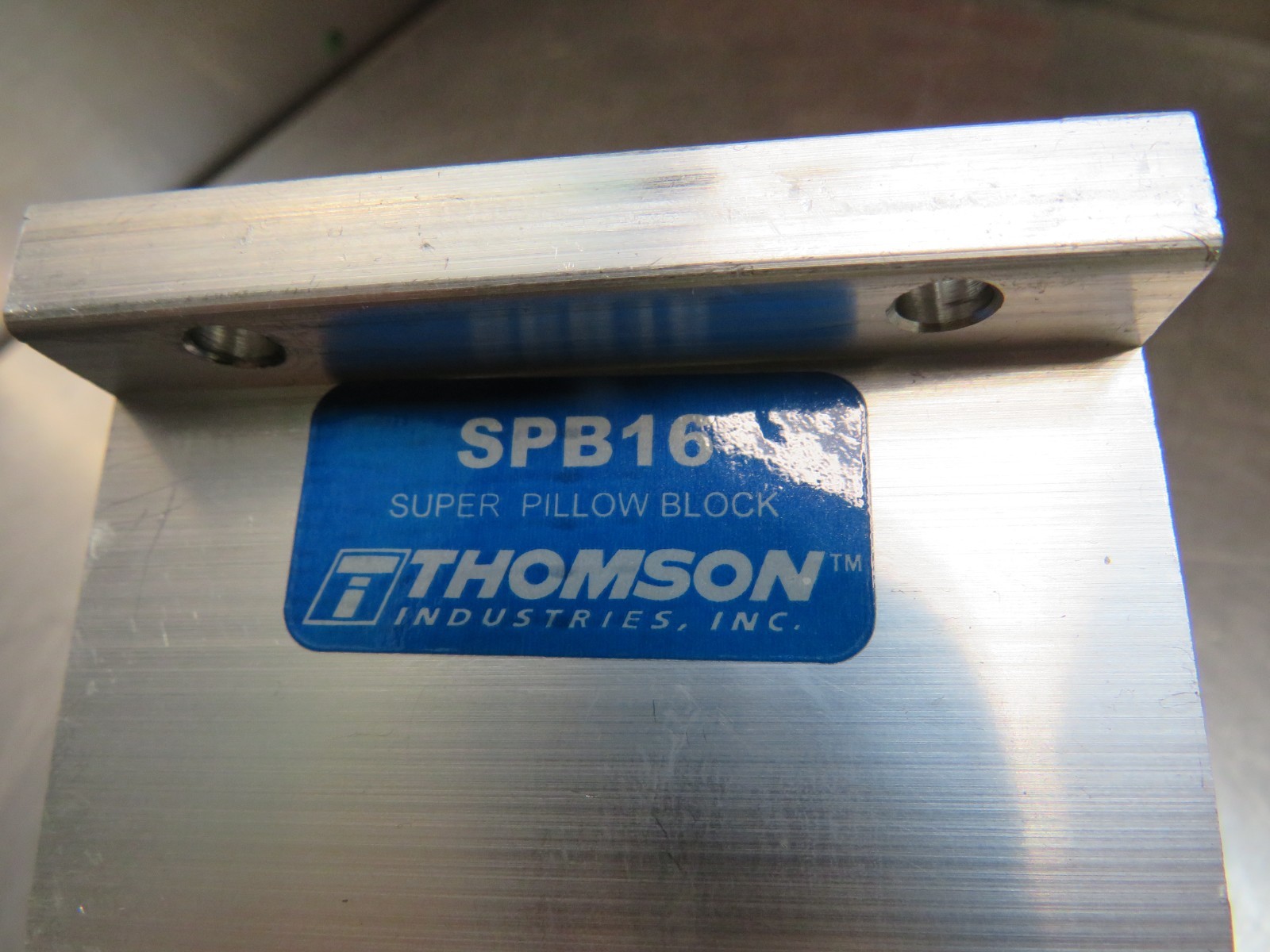 Thomson SPB16 Super Pillow Block