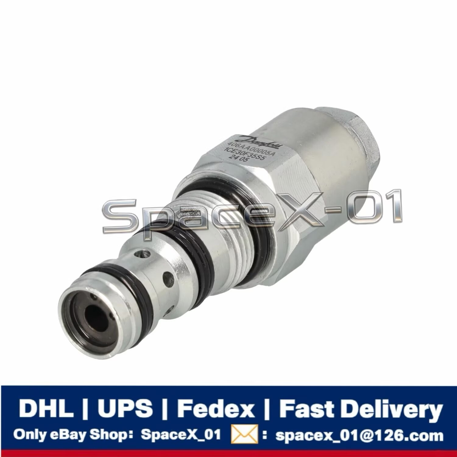 BRAND NEW | 1CE30F35S5 406AA00005A V1CKERS BY DANF0SS | MADE IN MEXICO