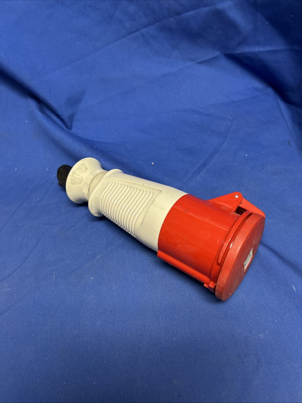WALTHER Type 361 63A-6h 63A 400V IP44 Female Plug Receptacle