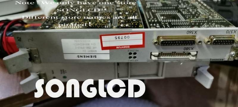 1PCS 6SC9811-4BF56 6SE3580-0PB10-Z 90days warranty via DHL or FedEx