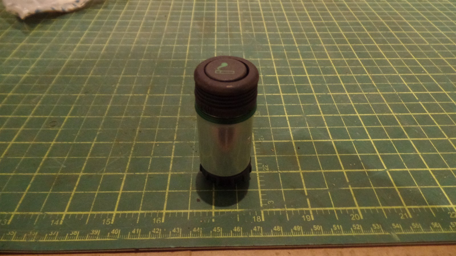 GENUINE DAEWOO DOOSAN 2545-9014 CIGAR LIGHTER ASSEMBLY, 25459014, NIB, N.O.S