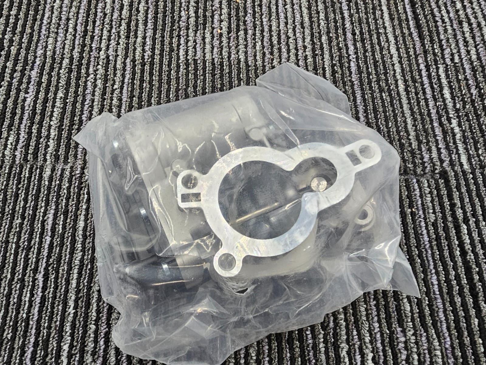 D2P AutoParts TR8200796674 Exhaust Gas Recirculation Valve Assembly