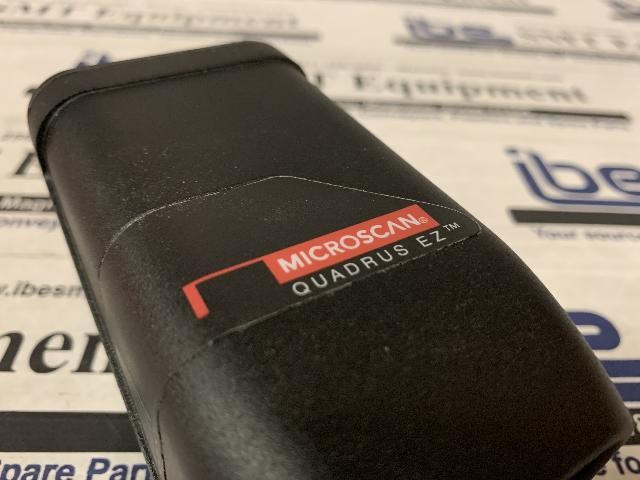 NEW Microscan Quadrus Fixed Mount Barcode Scanner – FIS-6700-0006G w/Warranty
