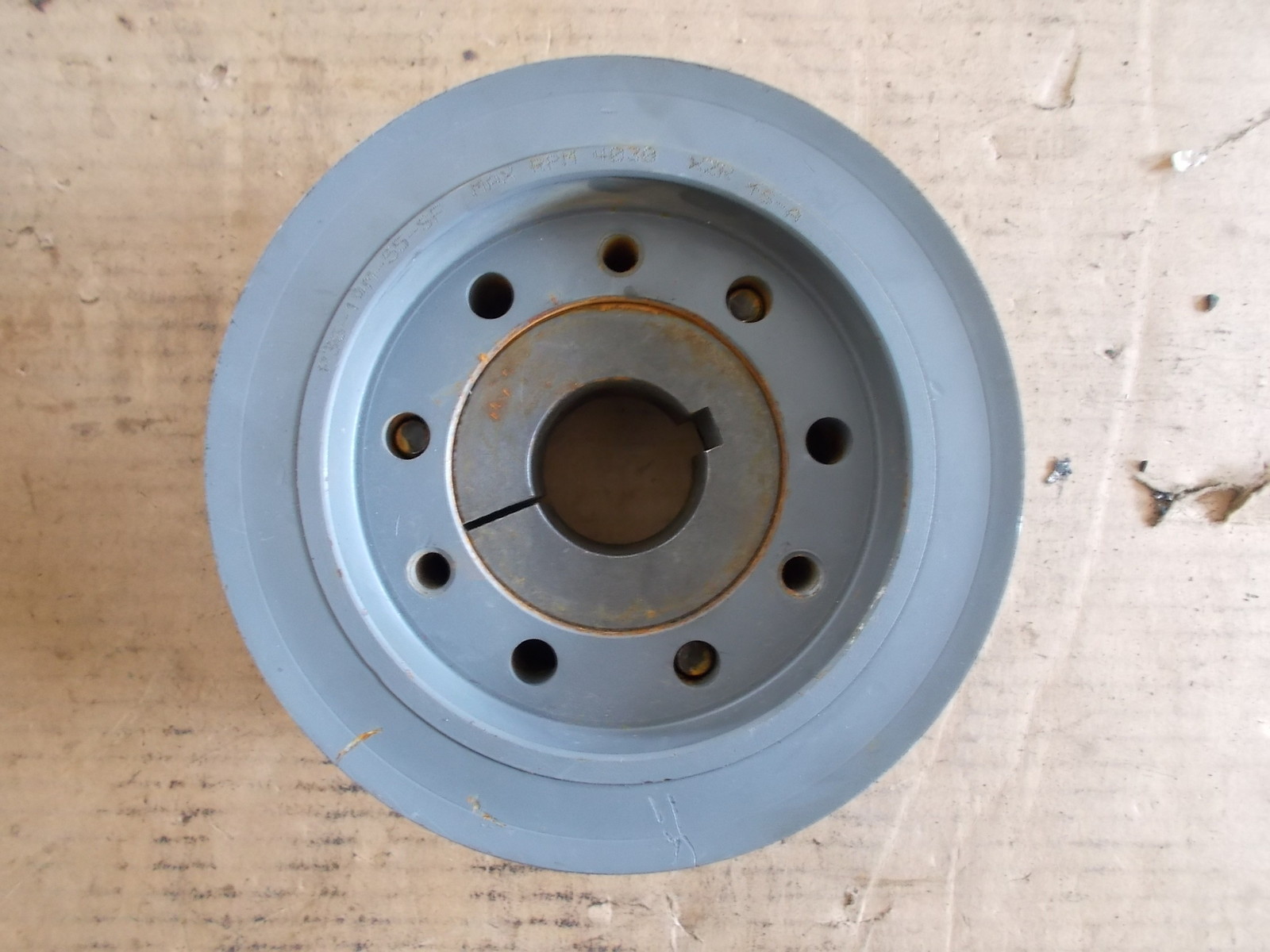 NEW Maurey SF 1-5/8 Pulley P36-14M-S5-SF 4030 RPM *FREE SHIPPING*