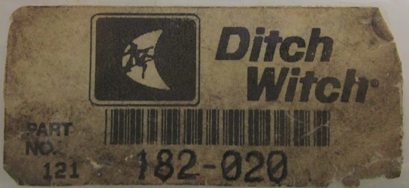 Ditch Witch Yoke 1.184″ – 29 P/N 182-020