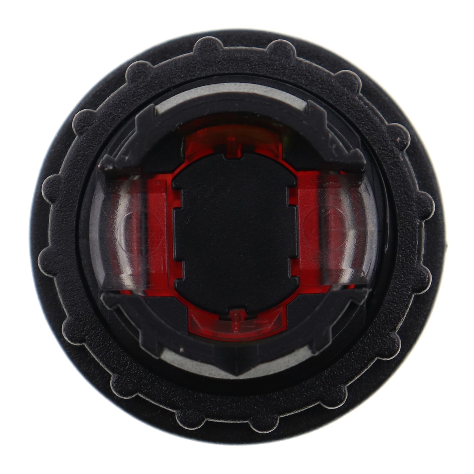 EATON M22M-DR-R MODULAR PUSHBUTTON, M22 22.5MM, NON-ILLUMINATED, NEMA-4X, RED