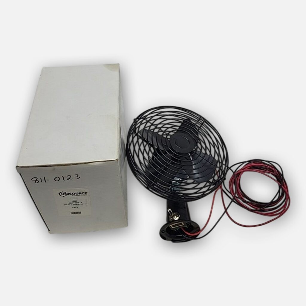 NEW UNISOURCE TSA/Y9912-E FAN KIT 12V