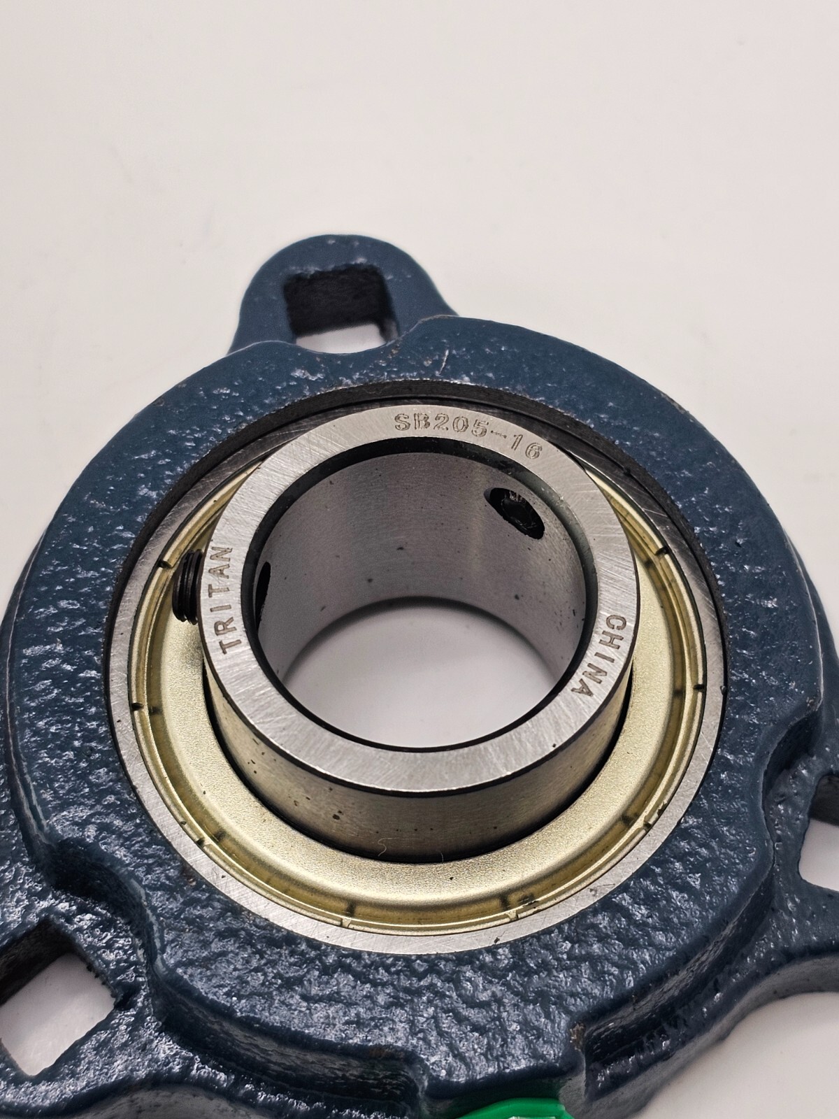 R&R Products Bearing Flanged Blade Shaft R01-100-0260 Tritan SB205-16